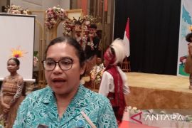 TP PKK Biak gencarkan pelayanan posyandu remaja di kampung dan kelurahan