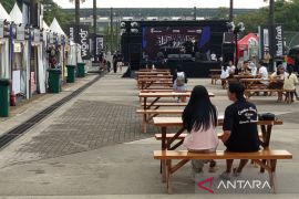 Pedagang UMKM di Inaspro 3x3 Jakarta harap ajang serupa rutin digelar