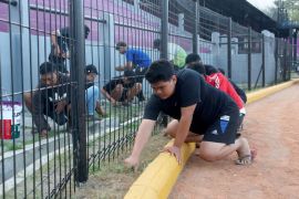 Suporter Persik ingin harga tiket lebih terjangkau