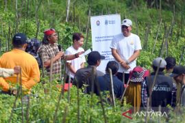 Temanggung kembangkan Pariwisata gandeng pihak swasta dan industri kreatif
