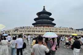 Wisata sambil belajar sejarah kekaisaran Tiongkok