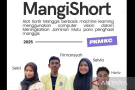 MangiSort UNP Lolos Pendanaan PKM-KC 2025: Inovasi Sortir Buah Manggis Rakitan Mahasiswa
