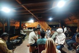 Polres Bima Kota gelar rakor pengamanan Festival Sangiang Api 2025