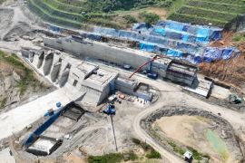 Menteri PU sebut Bendungan Cijurey dirancang untuk dukung swasembada pangan