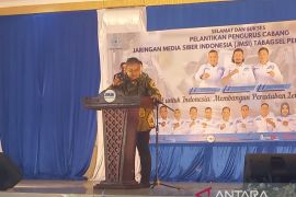 Ketum JMSI Teguh Santosa: Informasi adalah senjata terkuat bangsa