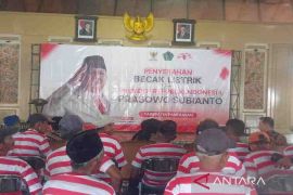 Wabup Pamekasan: Bantuan  becak listrik Presiden tingkatkan pendapatan