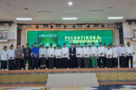 Bupati Paser buka ruang kolaborasi dengan PC NU sukseskan program Paser TUNTAS