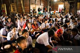 JPPPL kenalkan kembali pangan lokal pada generasi muda Kutai Barat