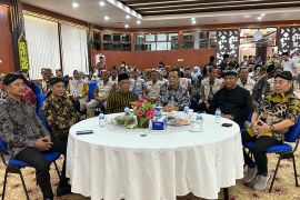 Kapolda Kaltara Hadiri Acara Rembuk dan Suroan Warga Jawa se-Kabupaten Bulungan