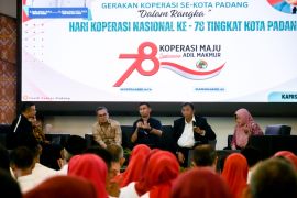 Semen Padang dorong koperasi hijau lewat maggot dan kaliandra