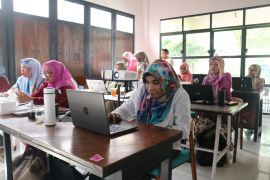 FJPI Sumut gelar Workshop Canva, dorong peningkatan kapasitas anggota