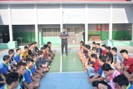 Lapas Muara Sabak siap  bantu polisi usut napi terlibat narkoba