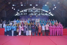 Hari kedua Explore Babel 2025, antusiame masyarakat terus mengalir