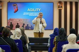 Pertamina Patra Niaga Regional JBB hadirkan UMK Academy 2025 di Bandung