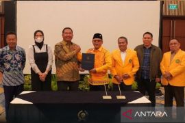 Unmul-DPRD Kaltim sinergi rumuskan kebijakan berbasis riset