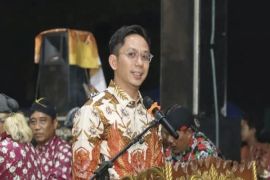 Bupati Lampung Selatan sebut Lakon Wayang Kulit jadi simbol membangun peradaban