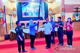 KORMI Katingan kirim 22 wakilnya ke Fornas VIII di NTB