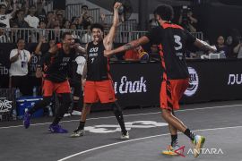 Lugano buat kejutan usai kalahkan Ub di FIBA 3x3 Manila Challenger