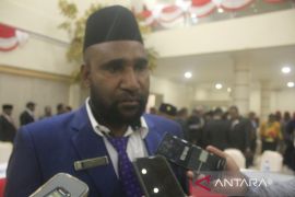 Ketua DPRP Pegunungan harap nilai toleransi terus dijaga