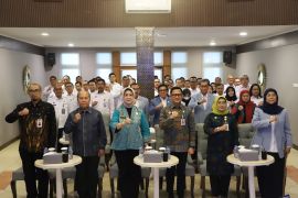 Kemenkum Malut ikuti penilaian kompetensi manajerial dan sosial kultural