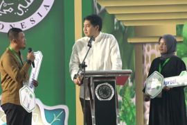 Pemerintah mengalokasikan 1.975 rumah untuk alim ulama saat HUT ke-50 MUI