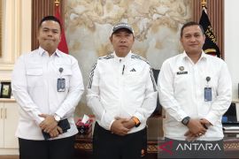 Pemberian remisi HUT RI ke-80 bagi napi di Taput dipusatkan di Lapas Siborongborong