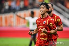 Bekuk Persis Solo 3-0, Persija Jakarta masih sempurna