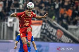 Jadwal lengkap Persija Jakarta di Super League musim 2025/2026