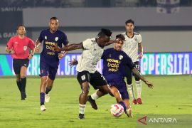 Ini sejumlah makna dari jersey baru Persita Tangerang