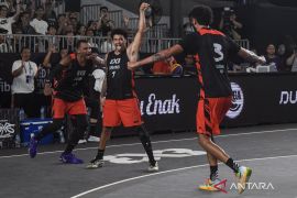 FIBA 3x3 World Tour Shenzhen 2025 hadirkan persaingan ketat