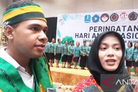 Duta GenRe Biak Numfor edukasi remaja hindari pernikahan dini