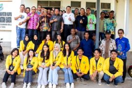 Bupati Kapuas programkan satu desa Rp1 miliar