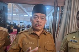 Bupati Lahat pastikan tak beri bantuan hukum ke tersangka kasus OTT