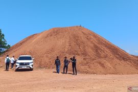 ESDM lelang perdana 629 ribu MT stockpile bauksit