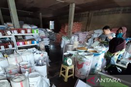 Satgas pangan pastikan tidak ada beras oplosan beredar di Tanjungpinang