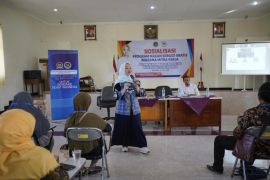 BGN dan DPR sosialisasikan program MBG di Cilacap