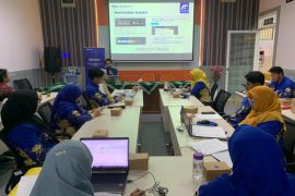Perpustakaan dan Pusat Layanan Digital UMS gelar sosialisasi layanan pencarian terintegrasi FIND@UMSLib