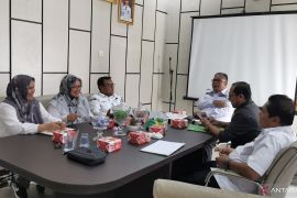 Solok Selatan Rakor percepatan perlindungan kepesertaan BPJamsostek perkebunan sawit