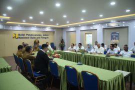 Pemkot Palu dan BPJN percepat pembangunan infrastruktur kota