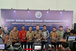 Kementrans siapkan program transmigrasi 5.0