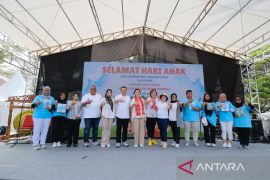 Kemenekraf hadirkan ruang perkuat literasi dengan donasi buku ke RPTRA