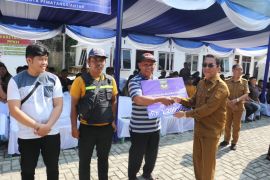 Pemkot Pematangsiantar salurkan BLT Cukai hasil tembakau, ada ribuan penerima