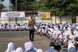 Polda Banten imbau warga rayakan Tahun Baru dengan aman