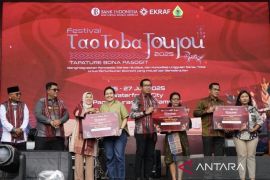 Festival Tao Toba 2025, Bank Sumut perkuat sektor kreatif dan inklusif