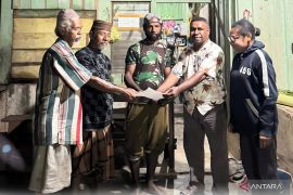 Pemkab Tambrauw data ulang kelompok tani dukung pertanian berbasis data