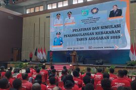Pemkot Sorong libatkan masyarakat optimalkan penanganan kebakaran