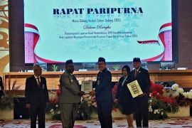 BPK beri opini WDP laporan keuangan Permprov Papua Barat Daya 2024