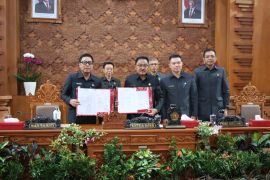 DPRD Kota Denpasar setujui Ranperda Pajak Daerah dan Retribusi Daerah