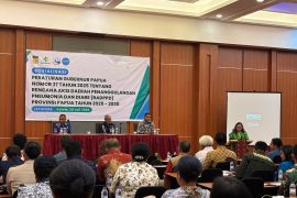 Pemprov Papua tetapkan rencana aksi mencegah Pneumonia hingga 2030