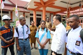 Pj Gubernur sebut sekolah rakyat wujudkan SDM yang unggul Papua
